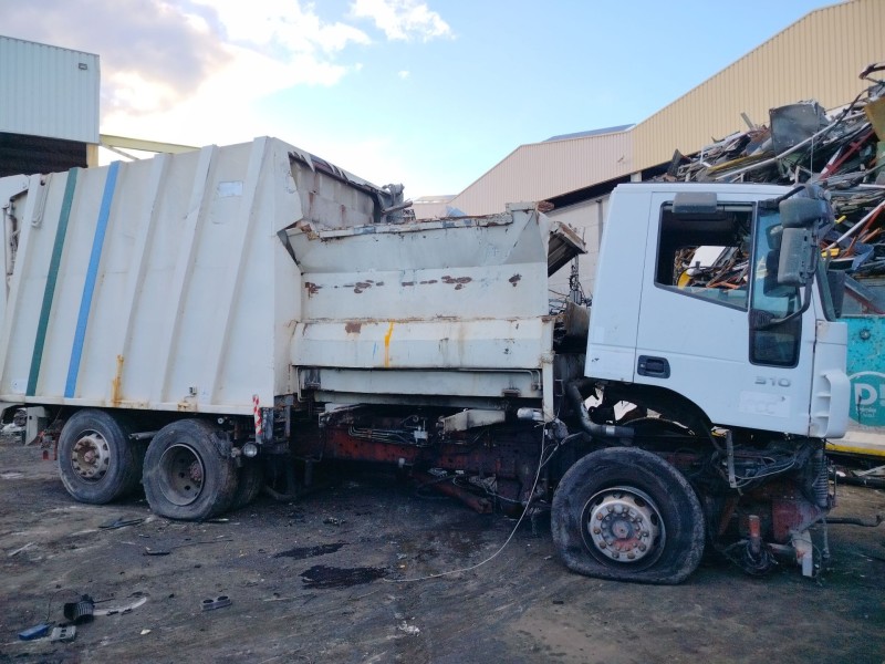 iveco stralis (ad/at) del año 2005