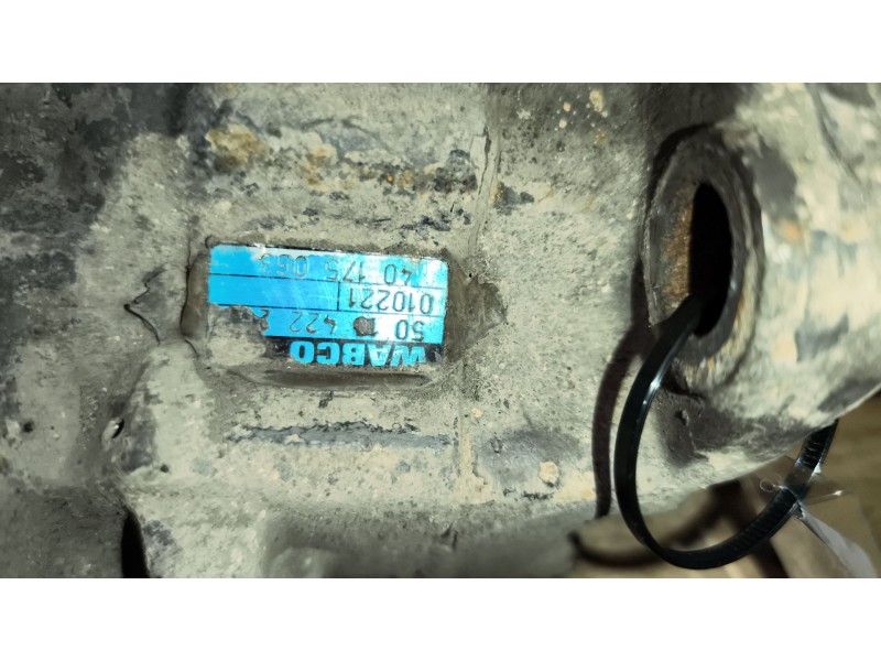 Recambio de pinza freno delantera derecha para renault midlum 4.2 diesel referencia OEM IAM 5010422261  