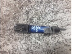 Recambio de maneta exterior trasera derecha para seat cordoba berlina (6k2) stella referencia OEM IAM    2