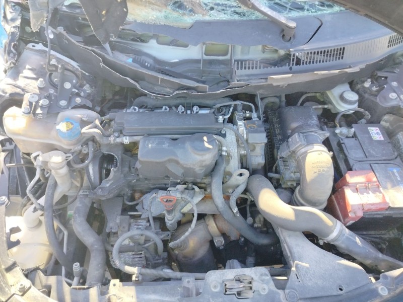 smart forfour (454) del año 2004