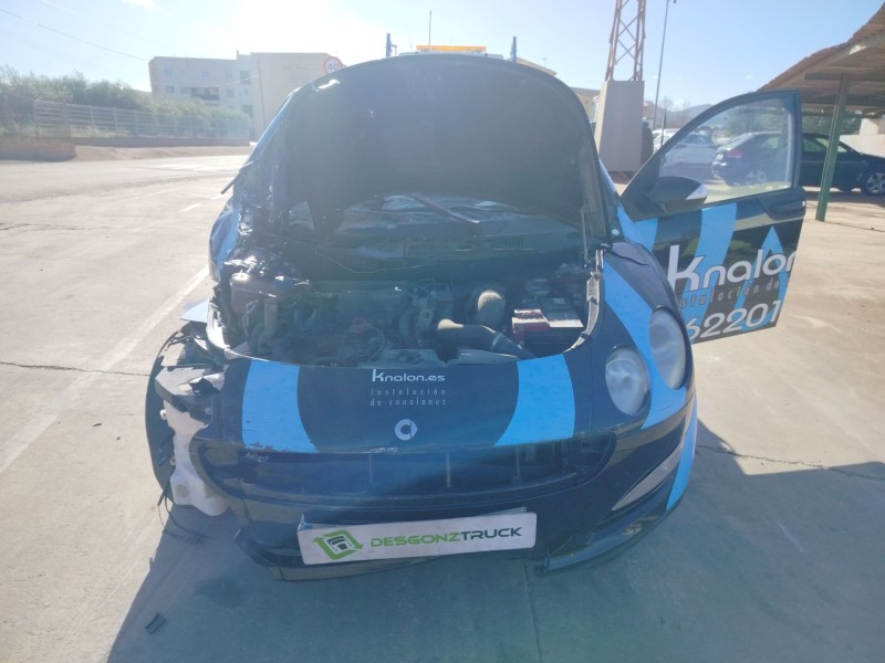 smart forfour (454) del año 2004