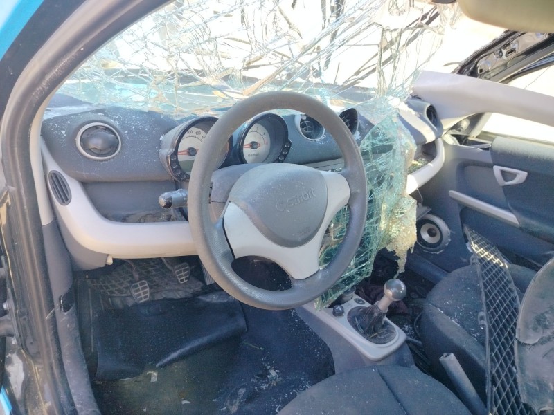 smart forfour (454) del año 2004