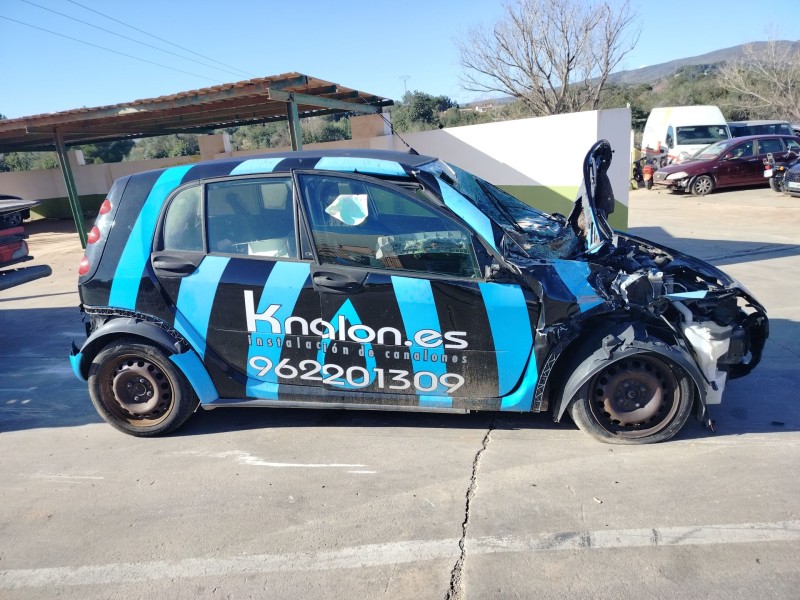 smart forfour (454) del año 2004