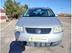 volkswagen touran (1t1, 1t2) del año 2003