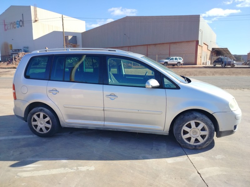 volkswagen touran (1t1, 1t2) del año 2003