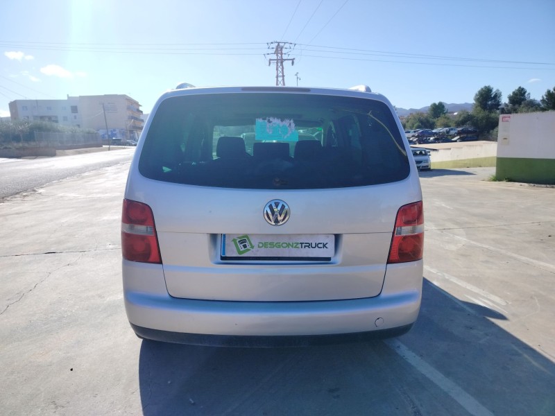 volkswagen touran (1t1, 1t2) del año 2003