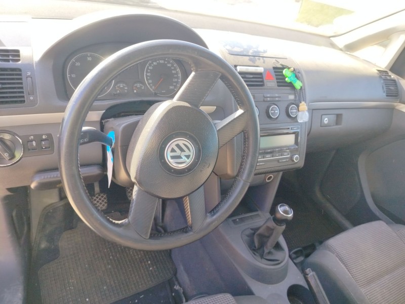 volkswagen touran (1t1, 1t2) del año 2003