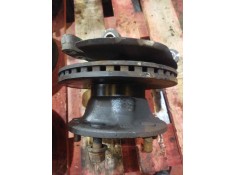 Recambio de buje delantero para iveco daily caja abierta cabina simple 65 c... batalla 3450 referencia OEM IAM 504207324 5043666 2