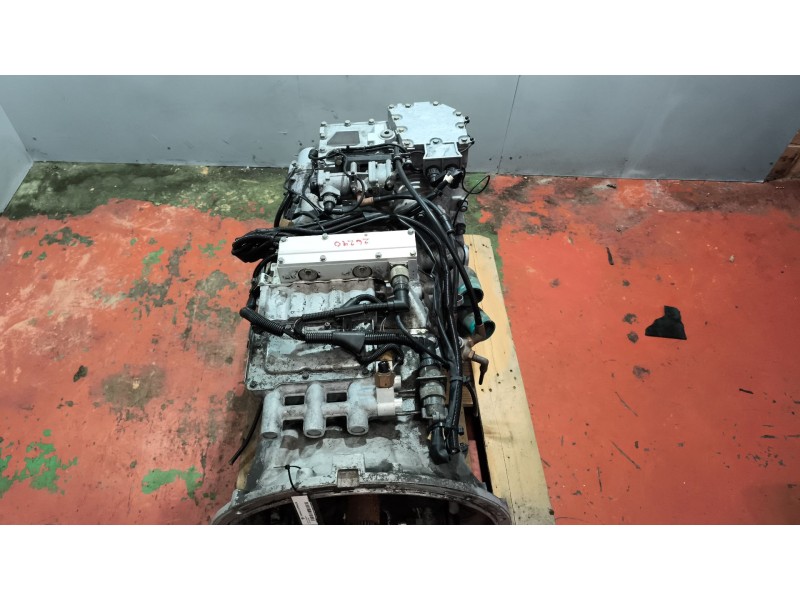 Recambio de caja cambios para volvo b9r 340 touring referencia OEM IAM EGS-VR 3190163 20052640128