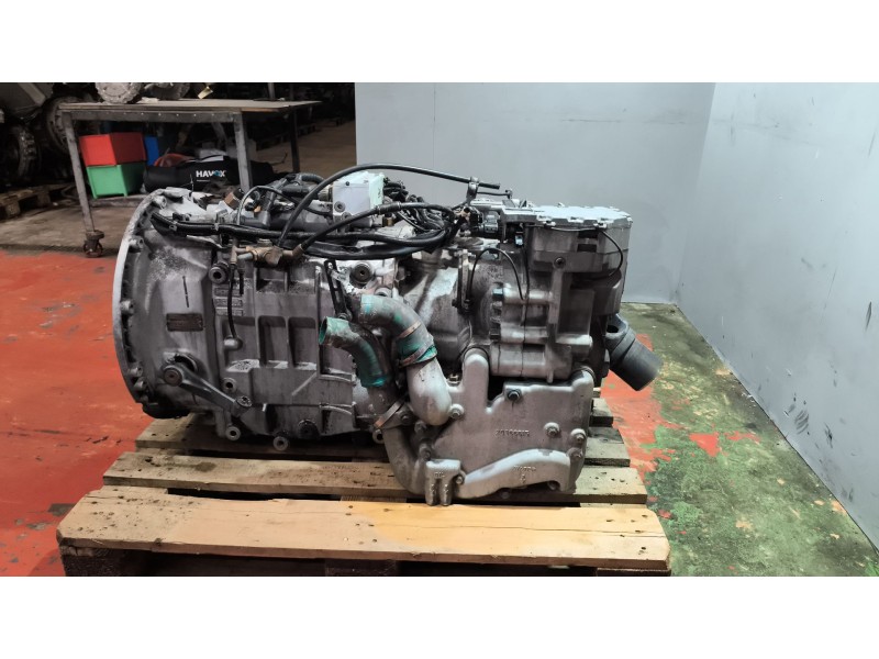 Recambio de caja cambios para volvo b9r 340 touring referencia OEM IAM EGS-VR 3190163 20052640128