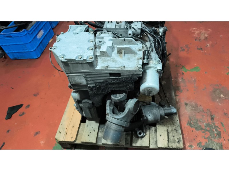 Recambio de caja cambios para volvo b9r 340 touring referencia OEM IAM EGS-VR 3190163 20052640128