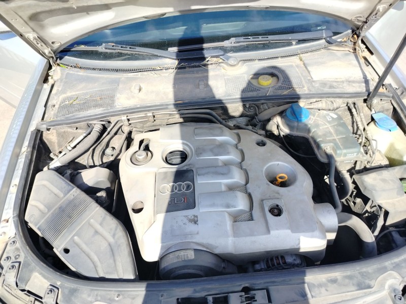 audi a4 berlina (8e) del año 2000