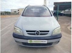 opel zafira a monospace (t98) del año 2002