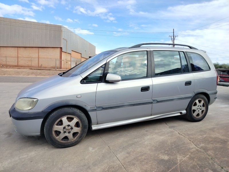 opel zafira a monospace (t98) del año 2002