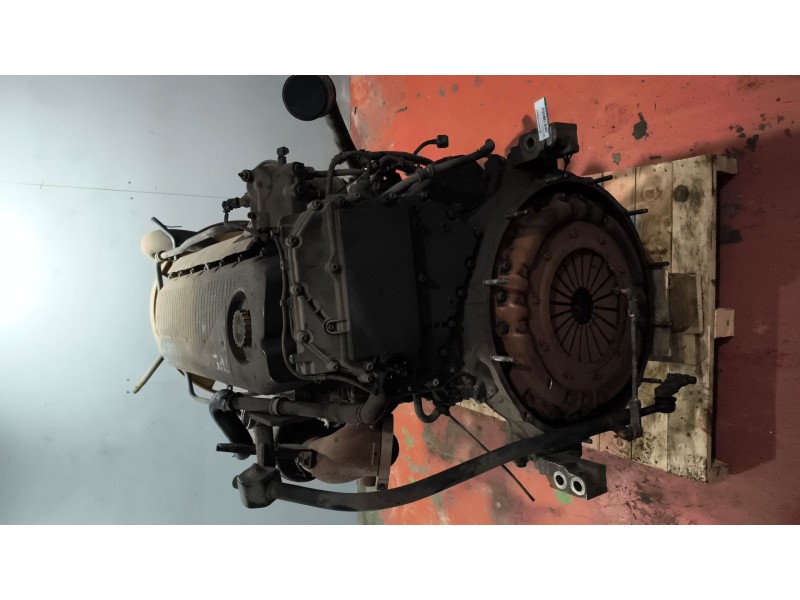 Recambio de despiece motor para iveco stralis (ad/at) 7.8 diesel referencia OEM IAM F2BE3681C  