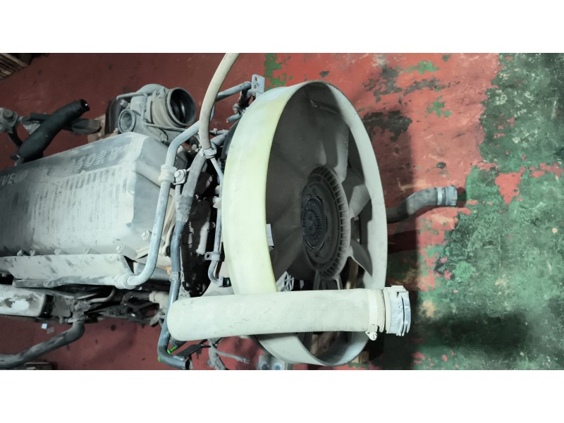 Recambio de despiece motor para iveco stralis (ad/at) 7.8 diesel referencia OEM IAM F2BE3681C  