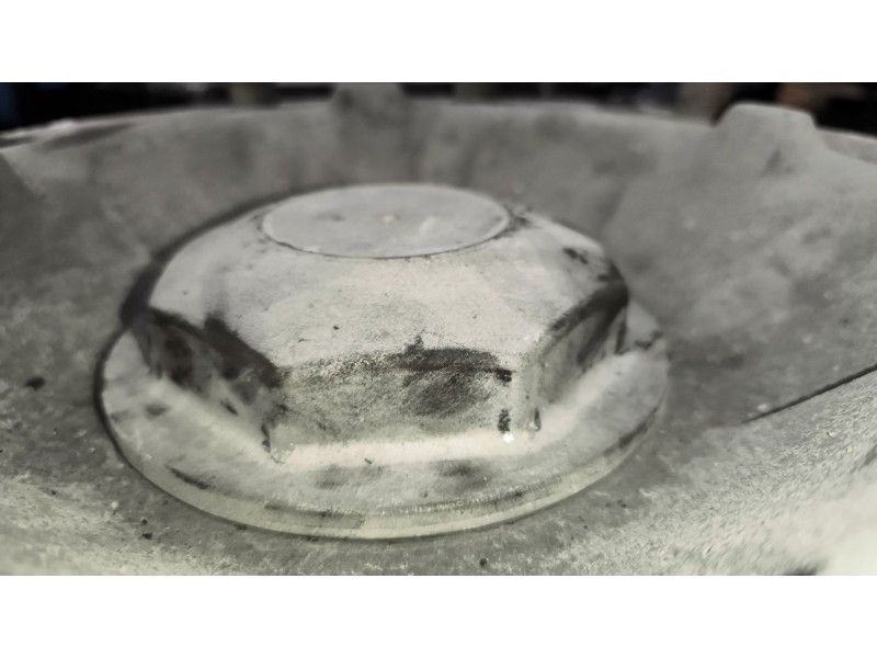 Recambio de buje delantero para volvo trucks b12b referencia OEM IAM 20567114  