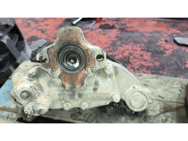 Recambio de pinza freno delantera derecha para volvo trucks b12b referencia OEM IAM 20424075  