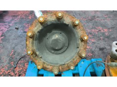 Recambio de buje delantero para daf xf 106 480 referencia OEM IAM 2019789  