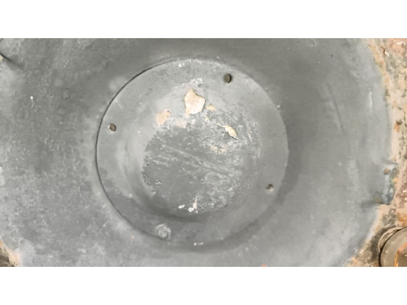 Recambio de buje delantero para daf xf 106 480 referencia OEM IAM 2019789  