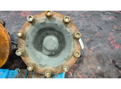 Recambio de buje delantero para daf xf 106 480 referencia OEM IAM 2019789  