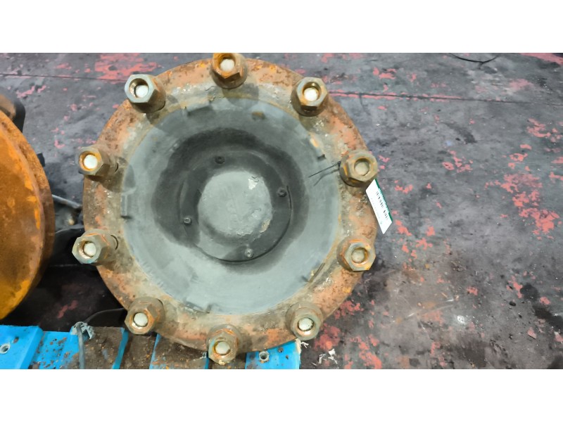 Recambio de buje delantero para daf xf 106 480 referencia OEM IAM 2019789  