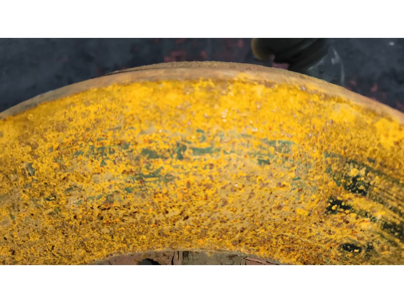 Recambio de buje delantero para daf xf 106 480 referencia OEM IAM 2019789  