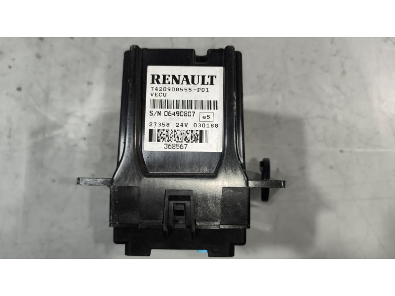 Recambio de modulo electronico para renault magnum ab 2005 12.8 diesel referencia OEM IAM 7420908555  