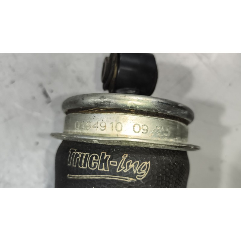 Recambio de amortiguador trasero derecho cabina para man tgx 18.xxx 12.4 diesel referencia OEM IAM   