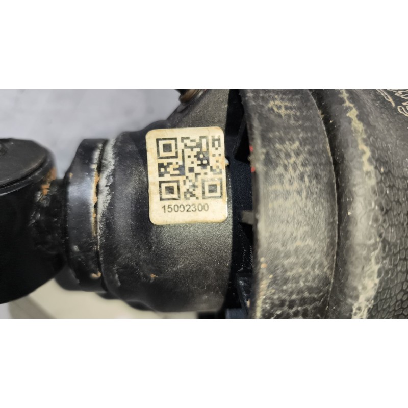 Recambio de amortiguador trasero derecho cabina para man tgx 18.xxx 12.4 diesel referencia OEM IAM   