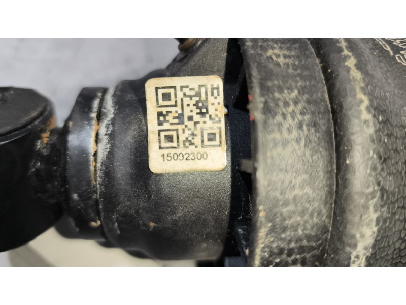 Recambio de amortiguador trasero derecho cabina para man tgx 18.xxx 12.4 diesel referencia OEM IAM   