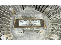 Recambio de ventilador viscoso motor para mercedes-benz actros 2-ejes 6-cil. serie/bm 1831 (4x2) om 501 la l (largo) referencia  2