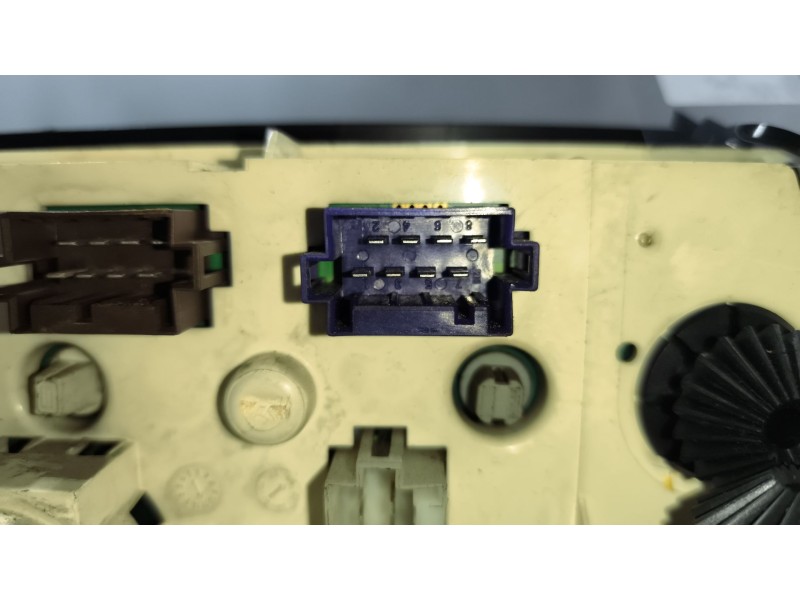 Recambio de mando calefaccion / aire acondicionado para renault magnum ab 2005 12.8 diesel referencia OEM IAM 5010290297  