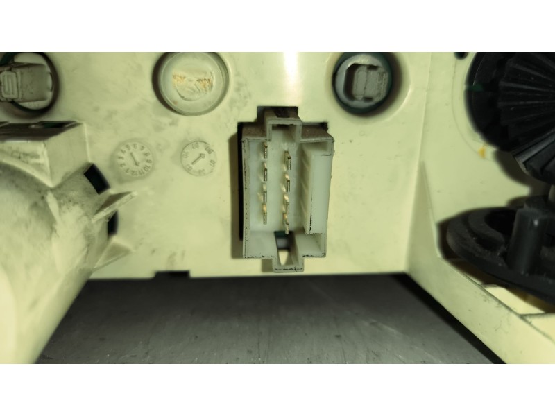 Recambio de mando calefaccion / aire acondicionado para renault magnum ab 2005 12.8 diesel referencia OEM IAM 5010290297  