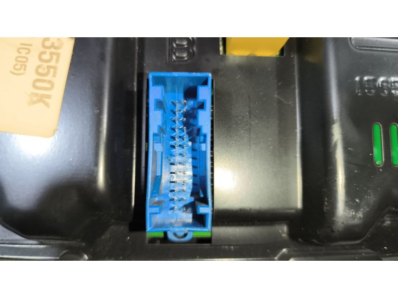 Recambio de cuadro instrumentos para renault magnum ab 2005 12.8 diesel referencia OEM IAM 7420977604  