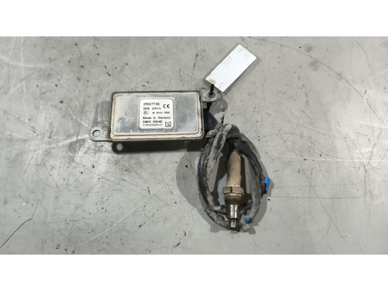 Recambio de sensor noxe para renault magnum ab diesel referencia OEM IAM 21567736  