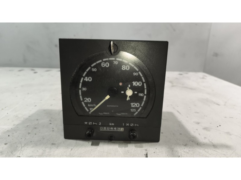 Recambio de tacografo para iveco eurocargo 5.9 diesel referencia OEM IAM 8456IG 759313 