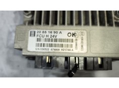 Recambio de modulo electronico para renault magnum ab 2005 12.8 diesel referencia OEM IAM 20851690   2