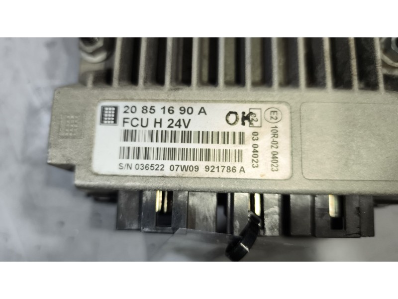 Recambio de modulo electronico para renault magnum ab 2005 12.8 diesel referencia OEM IAM 20851690  