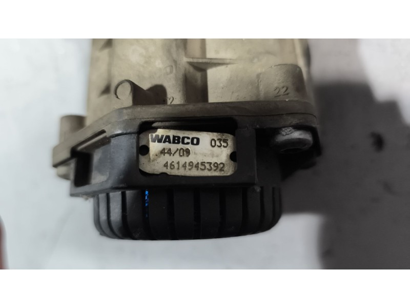 Recambio de valvula aire para daf serie lf45 desde 01 5.9 diesel referencia OEM IAM 4614945392  