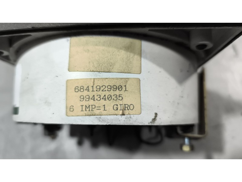 Recambio de cuadro instrumentos para iveco andecar i referencia OEM IAM 99434035  