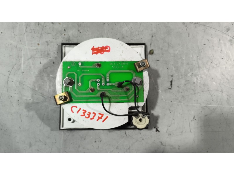 Recambio de cuadro instrumentos para iveco andecar i referencia OEM IAM 99434035  