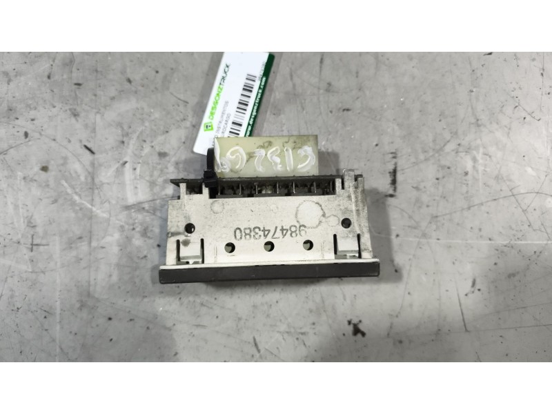 Recambio de cuadro instrumentos para iveco eurocargo 5.9 diesel referencia OEM IAM 98474380  