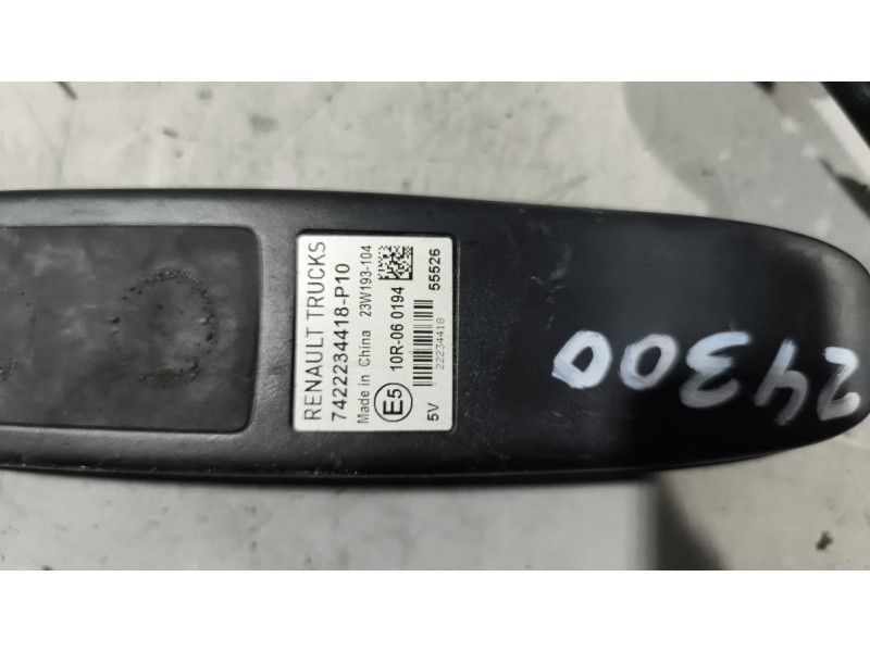 Recambio de mando control de ecas para renault magnum ab 2005 12.8 diesel referencia OEM IAM 7422234418  