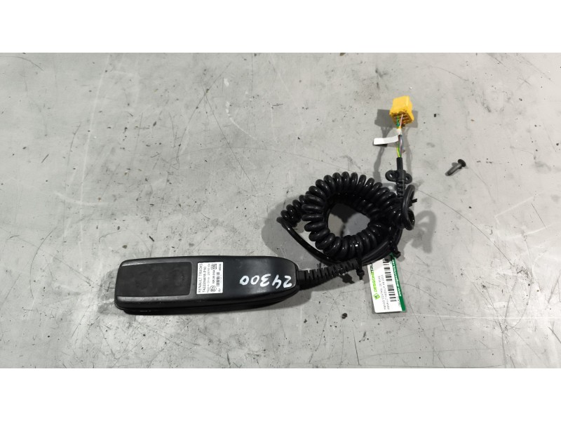 Recambio de mando control de ecas para renault magnum ab 2005 12.8 diesel referencia OEM IAM 7422234418  