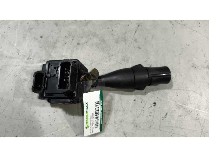 Recambio de mando intermitentes para renault magnum ab 2005 12.8 diesel referencia OEM IAM 5010589561  