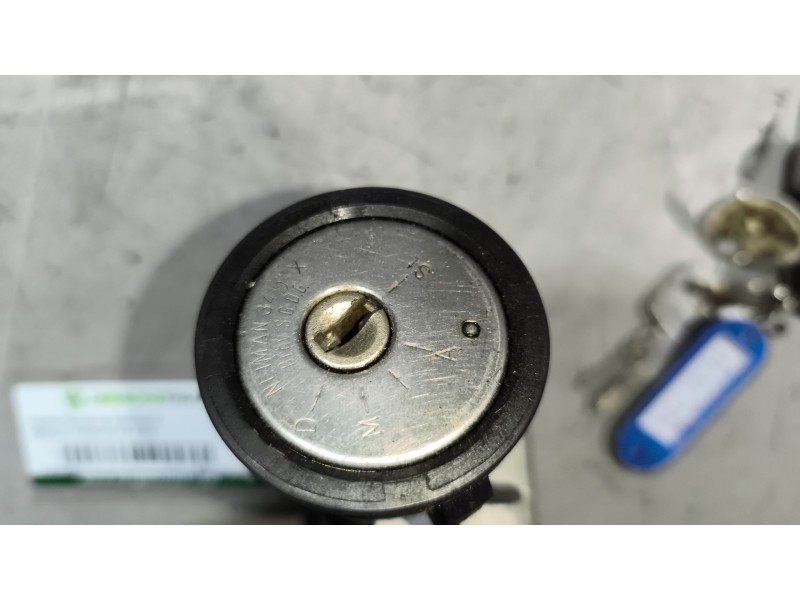 Recambio de conmutador de arranque para renault magnum ab 2005 12.8 diesel referencia OEM IAM 5010590596  