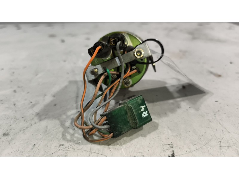 Recambio de cuadro instrumentos para iveco andecar i referencia OEM IAM 98489434  