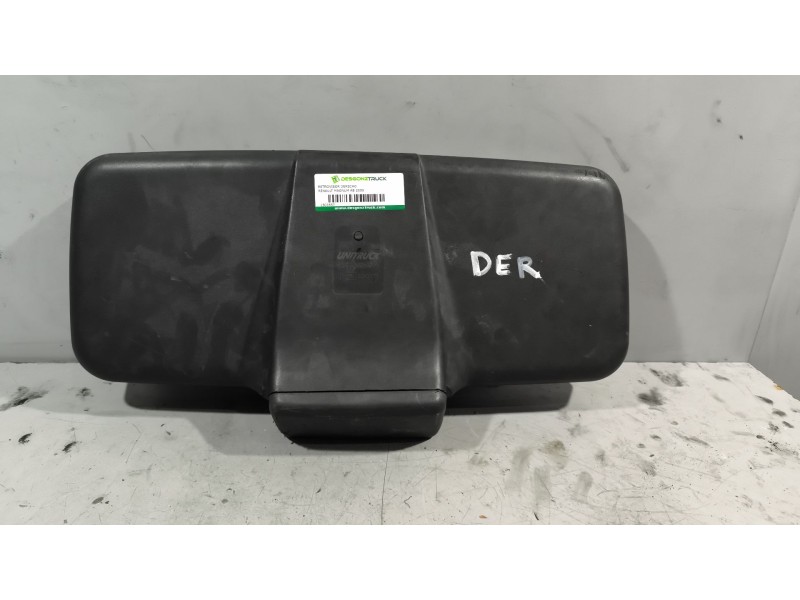 Recambio de retrovisor derecho para renault magnum ab 2005 12.8 diesel referencia OEM IAM   