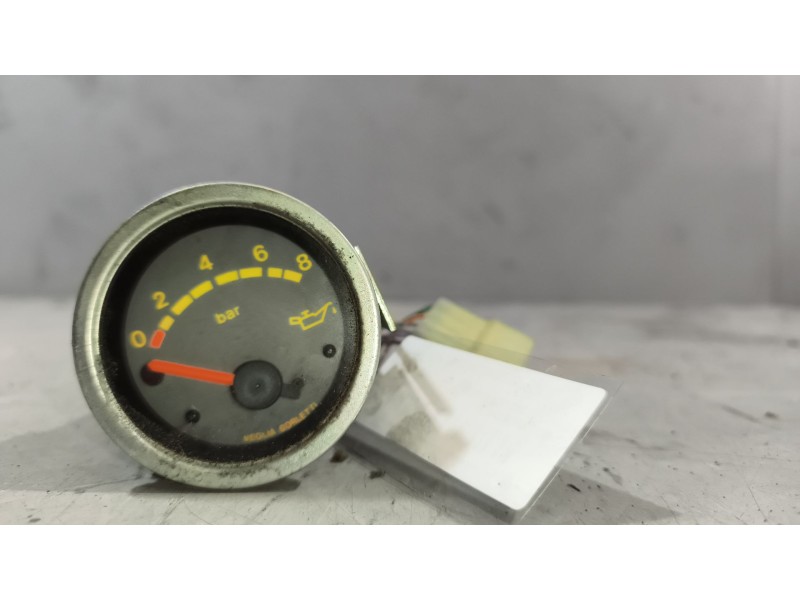 Recambio de cuadro instrumentos para iveco andecar i referencia OEM IAM 98489433  